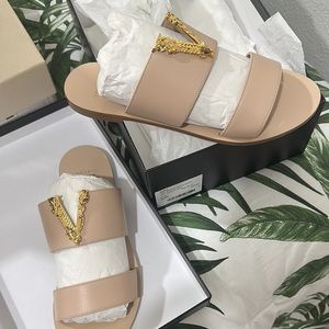 Versace Virtus sandals